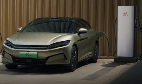 BYD затвърди лидерството си при електрическите автомобили - 1