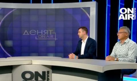 Ексдепутати: Парламентът е бойно поле - 1