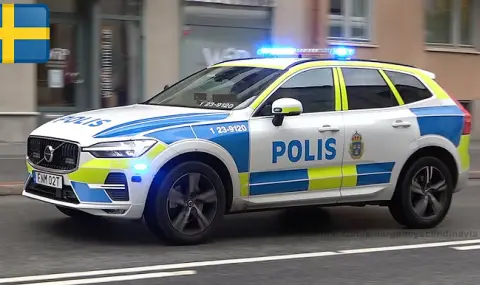 Мъж наръга три възрастни жени в шведския град Вестерос