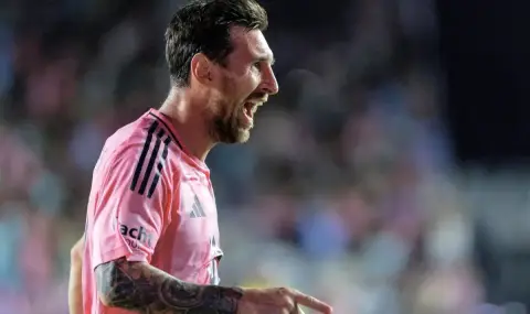 Меси подобри световен рекорд на Пушкаш - 1