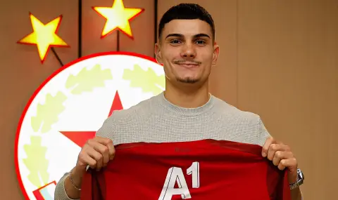 Петко Панайотов удължи договора си с ЦСКА - 1