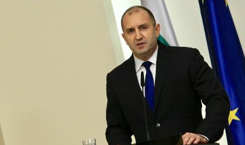 Радев: България генерира сигурност и стабилност - 1