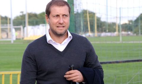 Собственикът на Ботев (Пд) Антон Зингаревич: Искаме да върнем клуба в челото на класирането - 1