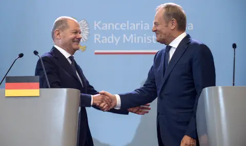 Германия и Полша потвърдиха сътрудничеството си в областта на сигурността - 1