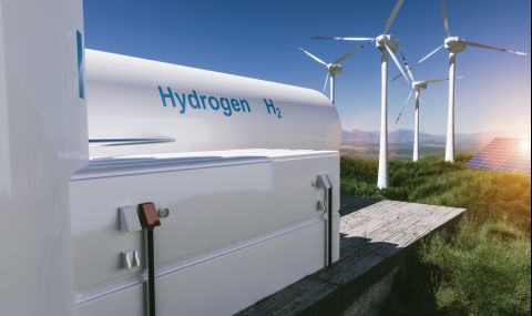 Канада строи хидроцентрала за производство на водород - 1