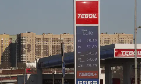 Русия ще въведе забрана върху износа на бензин  - 1