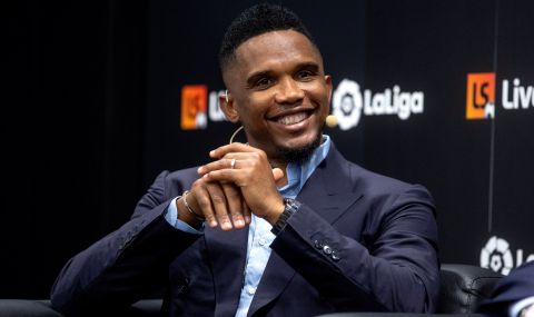 Ето'о: За "Франс Футбол" явно африканците не съществуваме! - 1