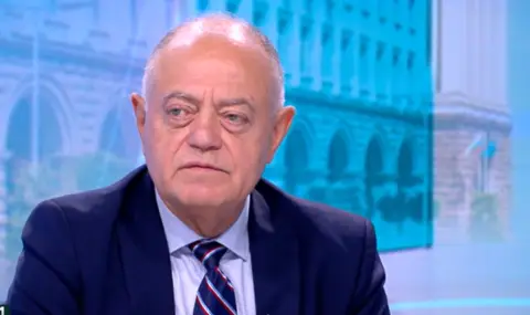 Ген. Атанасов: Митов да започне да работи наистина, а не да гаси пожарите, които са запалени от Калин Стоянов, от Илков - 1