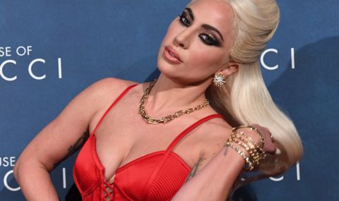 Лейди Гага поздрави Бритни за свободата - 1