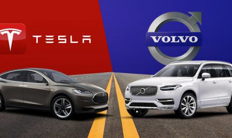 От какво печели Tesla и защо и Volvo иска да продава кредити за CO₂ - 1