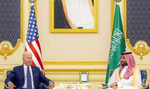 САЩ и Саудитска Арабия постигнаха съглашение за Иран - 1
