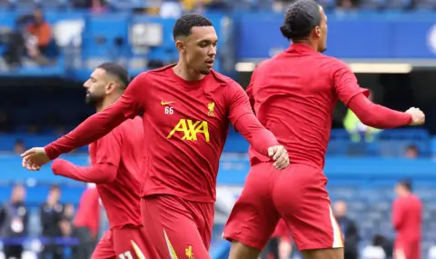 След 20 години в Ливърпул: Трент-Александър Арнолд обяви раздялата си с клуба - 1