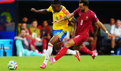 DR Congo advances to knockout stages, Colombia holds off Portugal  - 1