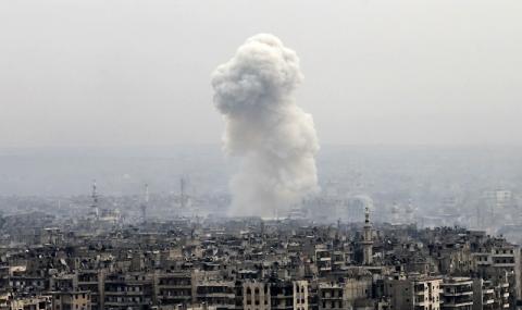 Обвиниха Дамаск за нова атака с хлор - 1