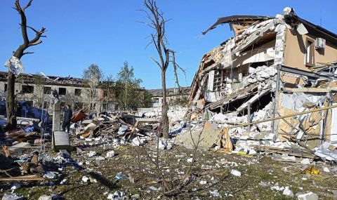 Русия отблъсна украински атаки в четири района - 1