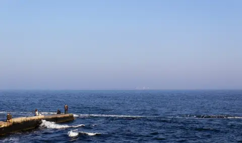 Руски удари поразиха пристанищна инфраструктура на Дунав в Одеска област - 1