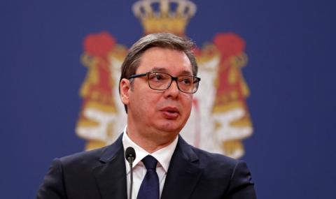 Сърбия балансира между Запада, Китай и Русия - 1