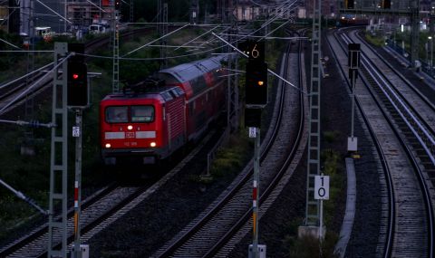 Сърбия пуска скоростен влак - 1