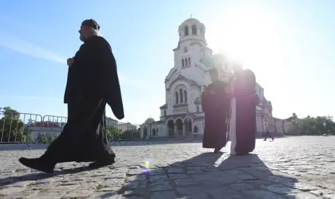 Св. Синод ще излъчи делегати за събора за избор на нов патриарх - 1