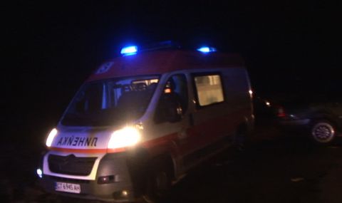 Един загина, а четирима са ранени при катастрофа на пътя Велико Търново - Русе - 1
