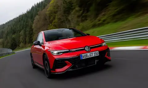 Golf GTI празнува 50-годишнината си с най-мощната версия правена някога - 1
