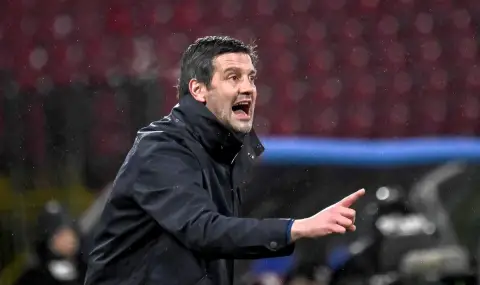 Интер взе решение за треньора - 1