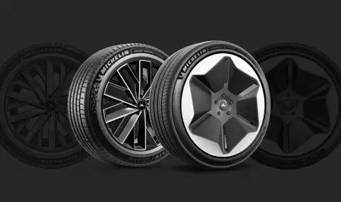 Представиха нови гуми, които подобряват значително пробега на електромобилите - 1