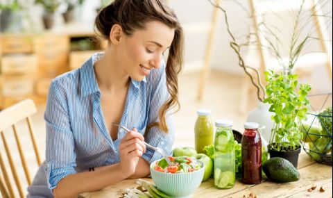 10 мита за здравословното хранене - 1