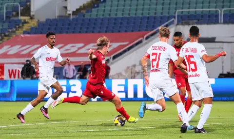 ЦСКА 1948 привлече германски защитник - 1