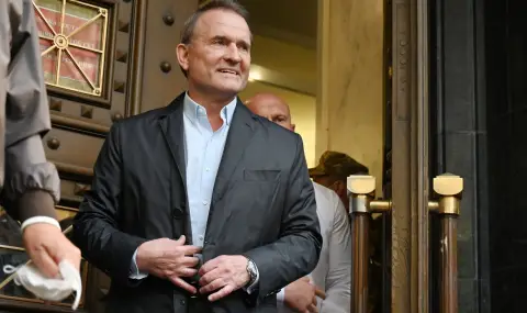 Stupid hen: Medvedchuk sharply attacks Kaia Kallas for "anti-Russian hysteria"  - 1
