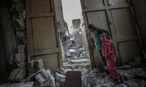 ООН: Хуманитарната помощ за Газа може да спре до дни - 1