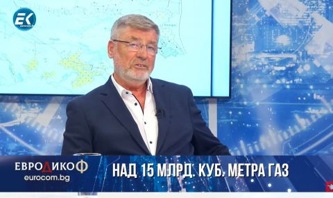Сашо Дончев: Нашият собствен газ би бил десет пъти по-евтин - 1
