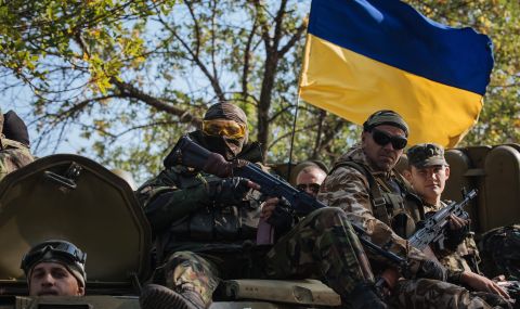Украйна коментира идеята да влезе в НАТО, но без окупираните територии - 1