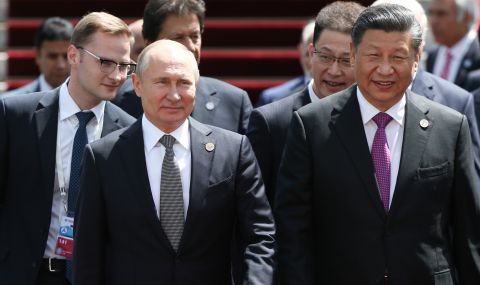 Експерт: Зависимостта на Русия от Китай ще расте много бързо - 1