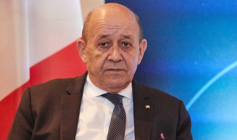 Френският външен министър: Трябва да се подготвим за продължителна война - 1