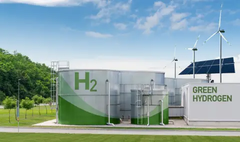 Пробив в производството на водородно гориво използва три неочаквани съставки - 1