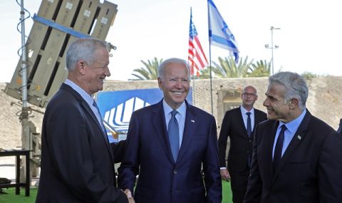 Силна подкрепа! Американският президент Джо Байдън обмисля посещение в Израел - 1