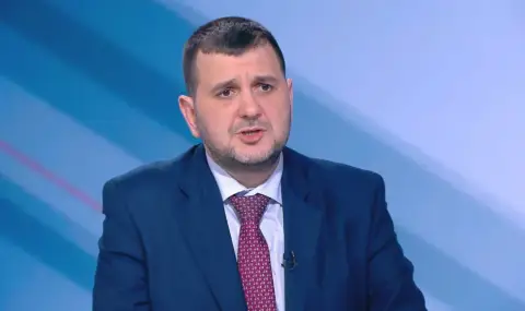 Йордан Иванов от ДСБ: Няма има скенери на изборите - 1