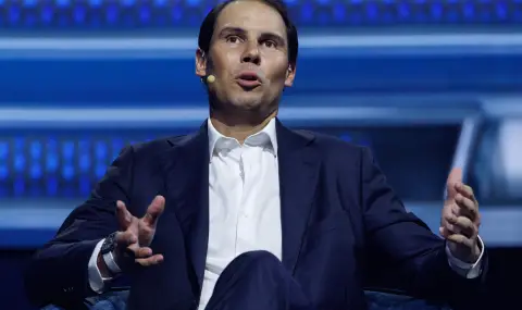 Рафаел Надал претърпя операция на ръката, пошегува се с феновете за Australian Open - 1