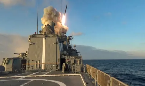 Русия обяви, че е поразила кораб, доставящ военен товар - 1