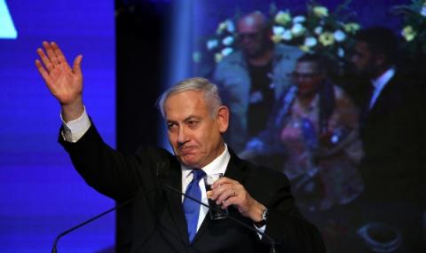 Добри новини за Бенямин Нетаняху - 1