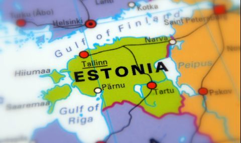 Естония: Трябва да се създаде зона, забранена за полети над Украйна - 1