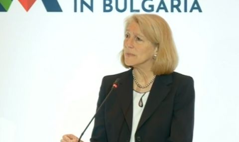 Карън Донфрид: Протягаме ръка на България в момент, в който Русия затръшна вратите си пред нея - 1