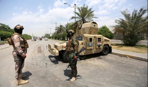 САЩ ще продължат изтеглянето си от Ирак - 1
