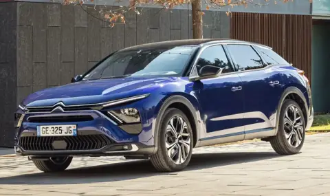 Citroen се изтегля от Австралия - 1