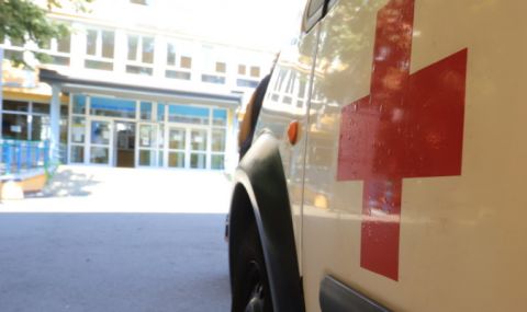 Гладна стачка на спешните медици във Видин - 1