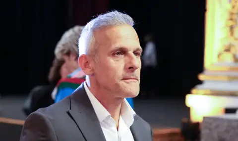 Yordan Yovchev failed to enter the Executive Committee of European Gymnastics  - 1