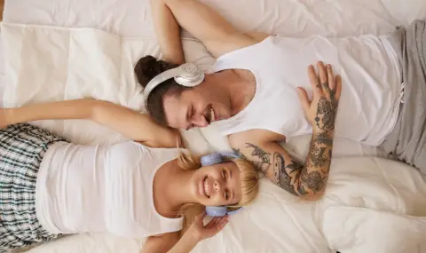 Как музикалните вкусове влияят на двойката? - 1