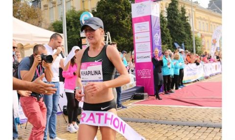 Наказаха за четири години бегачката, спечелила маратона в София заради допинг - 1