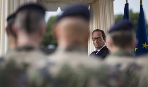 Френският президент ще се срещне с религиозни лидери в страната - 1